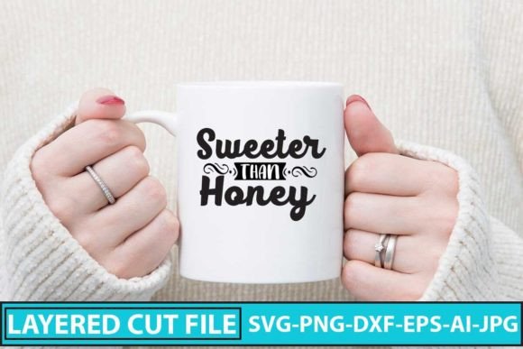 Download Sweeter Than Honey SVG Cut File - Sweeter than honey svg cut file Collection