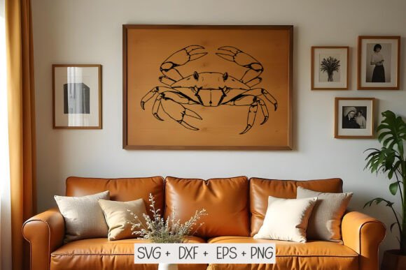Download Crab Svg , Ocean Svg , Summer Svg Files - Premium Bundle