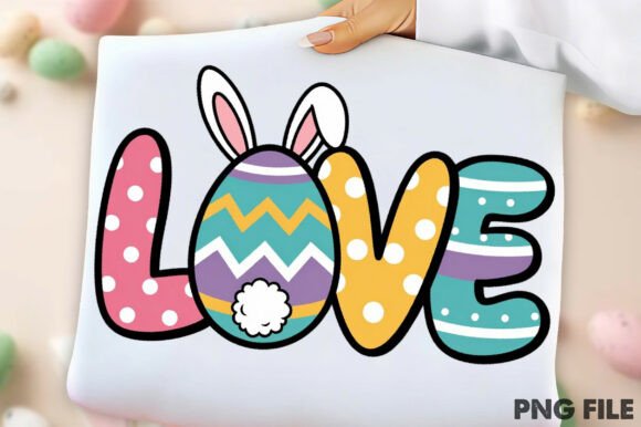 Download Easter Love PNG Cute Bunny Design - Cute bunny design Collection