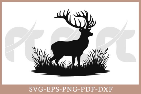 Download Deer Hunting SVG Vector Cut File - Svg vector Collection