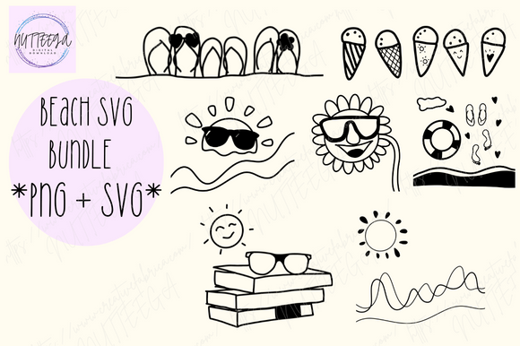 Download Summer Svg Files for Cricut,beach Svg - Summer svg files Collection