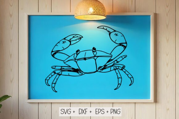 Download Crab Svg , Ocean Svg , Summer Svg Files - Premium Resources